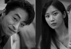 Moon Ga Young and Koo Kyo Hwan