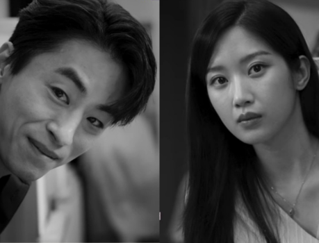 Moon Ga Young and Koo Kyo Hwan