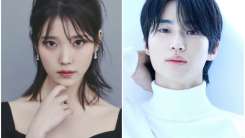 IU and Byun Woo-seok