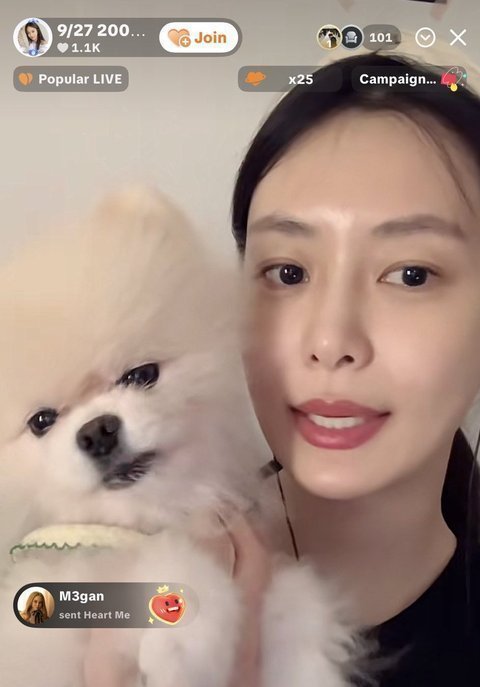 JIMIN ANS SONG DA EUN