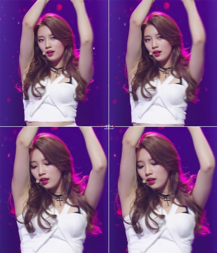 Suzy IN HER HUSH ERA