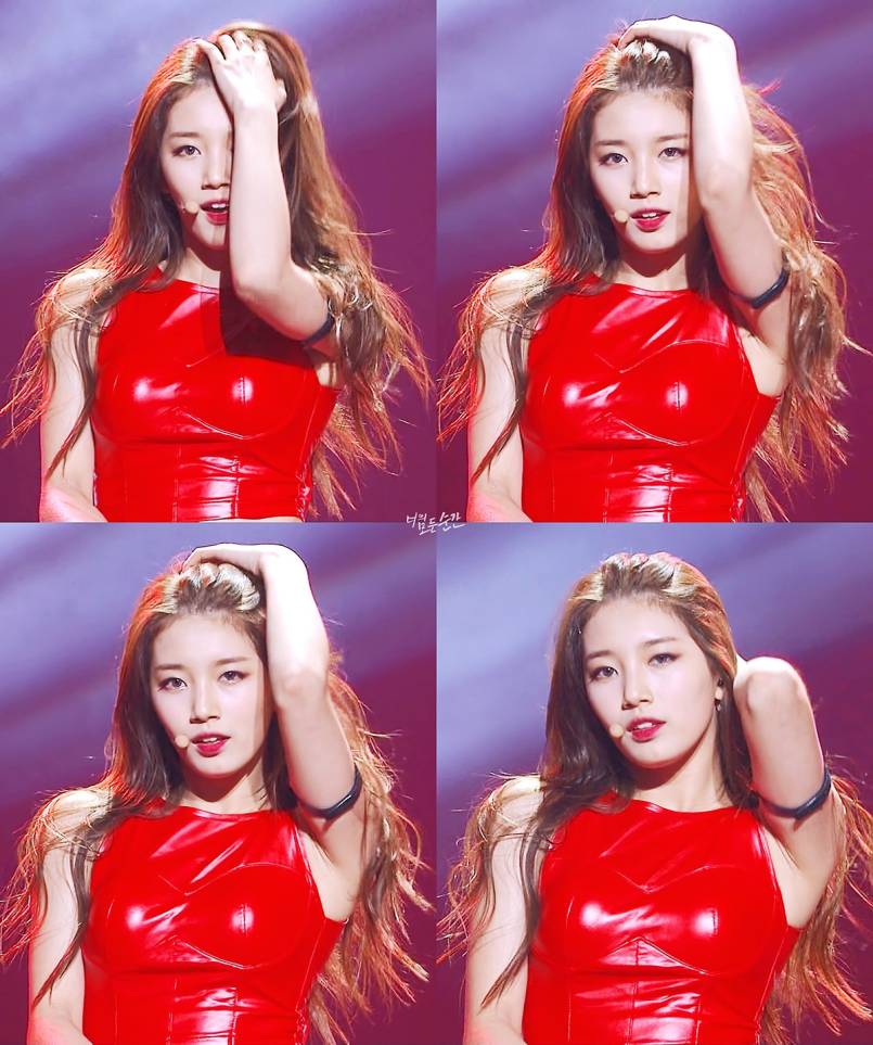 Suzy IN HER HUSH ERA