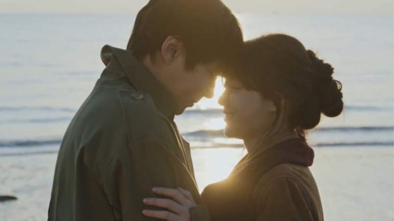 Kim Yoo Jung and Hwang In Yeop