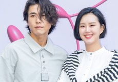 Actor Song Jae-hee and actress Ji So-yeon