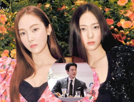Krystal Exposes, Jessica Lost Her and Kim Woo Bin