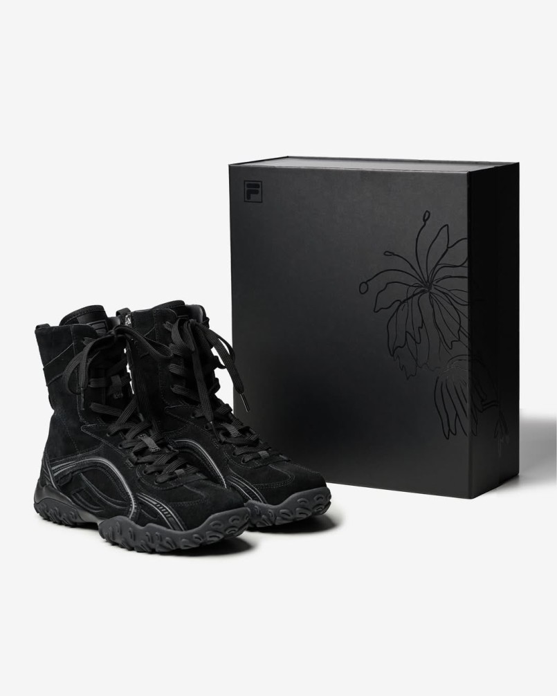 Han So Hee’s Self-Designed Sneakers