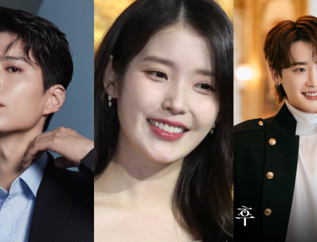 Park Bo Gum, IU’s and Lee Jong Suk