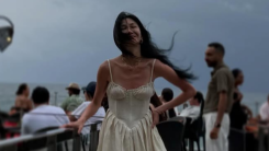 Yoon Hye Jin, the wife of actor Um Tae Woong