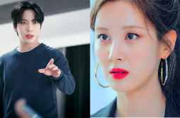 Seohyun and Jung Yonghwa