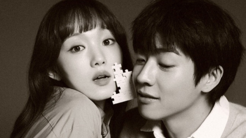 Lee Sung Kyung and Chae Jong Hyeop