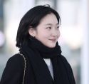 Kim Go Eun’s Airport Look