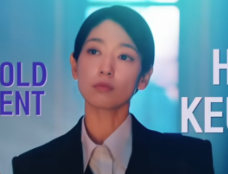 Undercover Miss Hong