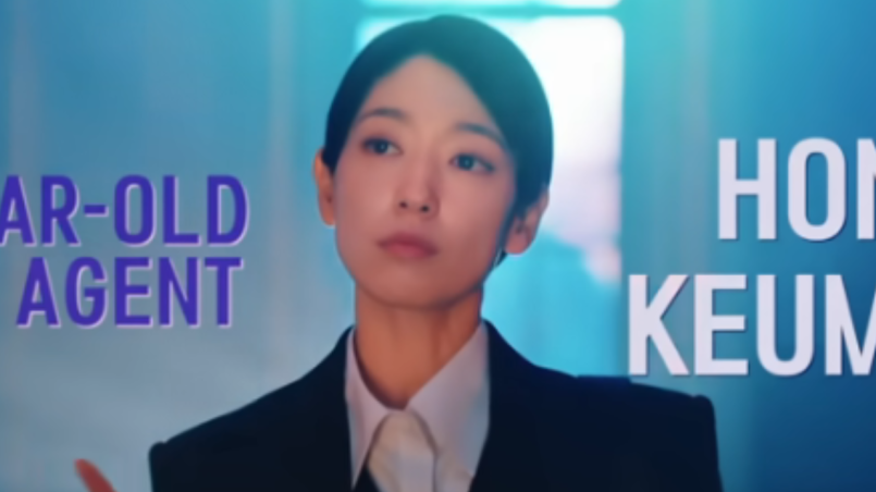 Undercover Miss Hong