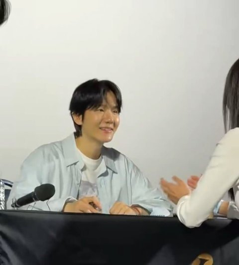 His face after leaving EXO