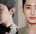 Lee Soo Hyuk AND G-Dragon