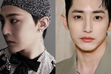 Lee Soo Hyuk AND G-Dragon