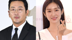 Ha Jung-woo, actress Cha Jung-won