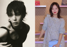 Gong Hyo Jin and former PENTAGON member turned soloist DAWN