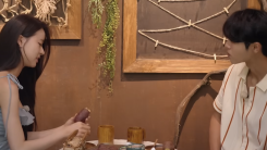 Park Hee Sun and Lim Su Been