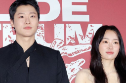 WOODZ and Jung Hoe Ryn