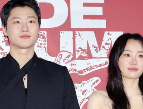 WOODZ and Jung Hoe Ryn