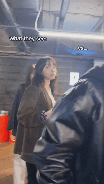 Moon Sang Min and Hong Eunchae