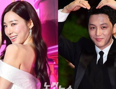 Actor Byun Yo Han and singer-actress Tiffany Young
