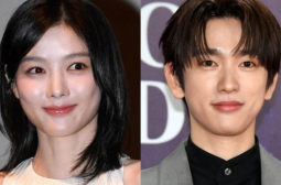 Kim Yoo-jung and Park Jin-young