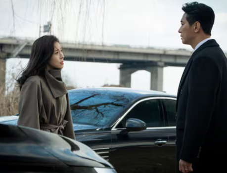 Ju Ji Hoon and Ha Ji Won