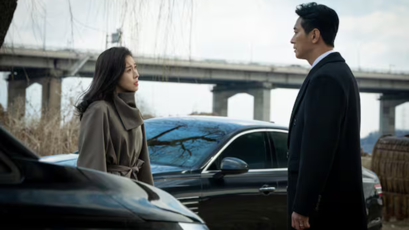 Ju Ji Hoon and Ha Ji Won