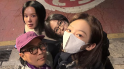 Song Hye-kyo, singer and actress Uhm Jung-hwa, and composer Jung