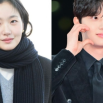 Kim Go-eun and Kim Jae-won
