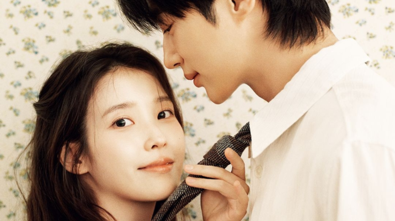 Byeon Woo Seok and IU