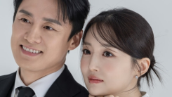 Oh Sang-jin and Kim So-young