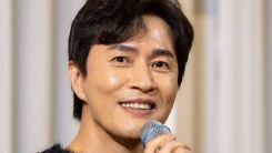 Singer and actor Kim Jung-min
