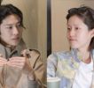 Actress Lee Yeon and Lee Jong-won