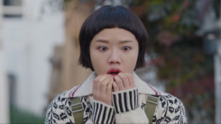 Actress Kim Hyang Gi