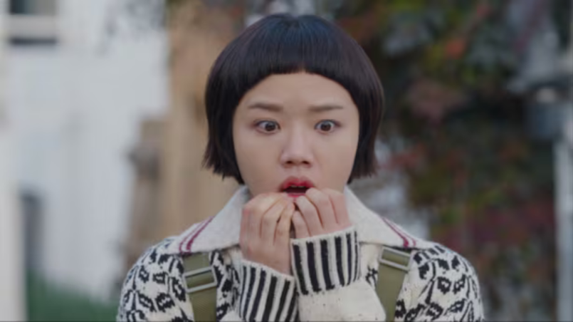 Actress Kim Hyang Gi
