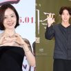 Moon Chae-won and Lee Joon-gi