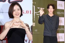 Moon Chae-won and Lee Joon-gi