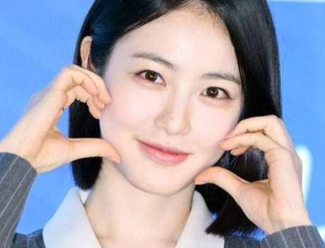 actress Shin Ye-eun