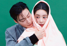 Im Jiyeon and actor Heo Namjun