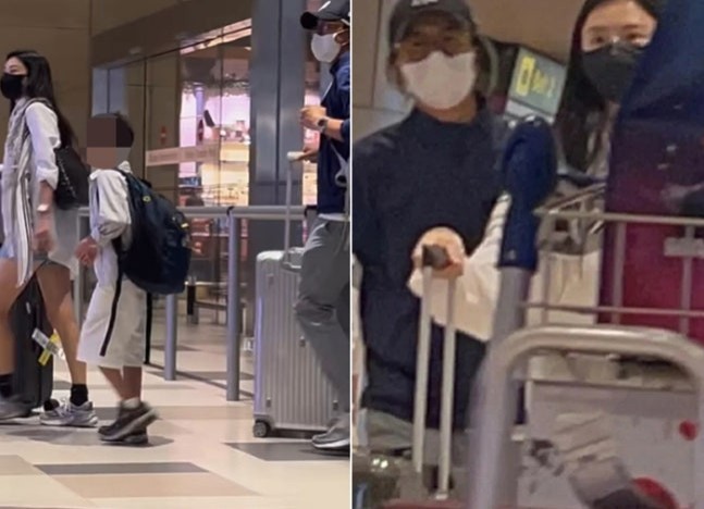 Bae Yong Joon Singapore, Park Shin Hye and Park Soo