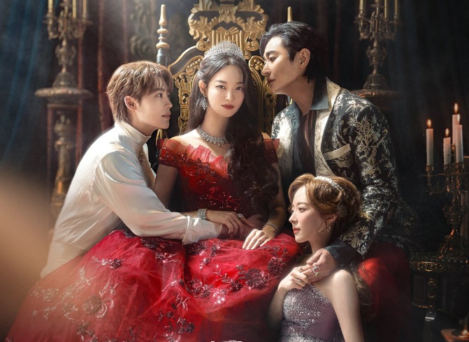 'The Remarried Empress' Unveils First Trailer With Shin Min-a, Ju Ji-hoon and Lee Jong-suk