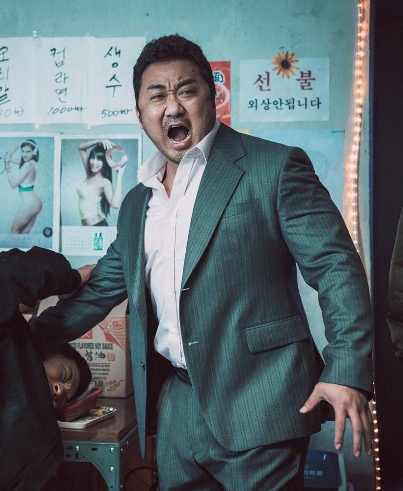 "The Bad Guys: Reign of Chaos" Ma Dong Seok Remains Legendary for His Role
