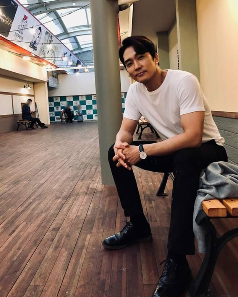 Song Seung Heon
