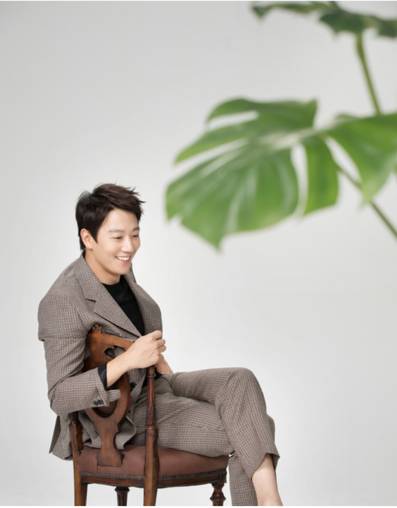 Rae-won Kim interviewed with News1 after releasing new movie “Crazy Romance, 2019”(directed by Kim Han-geol).