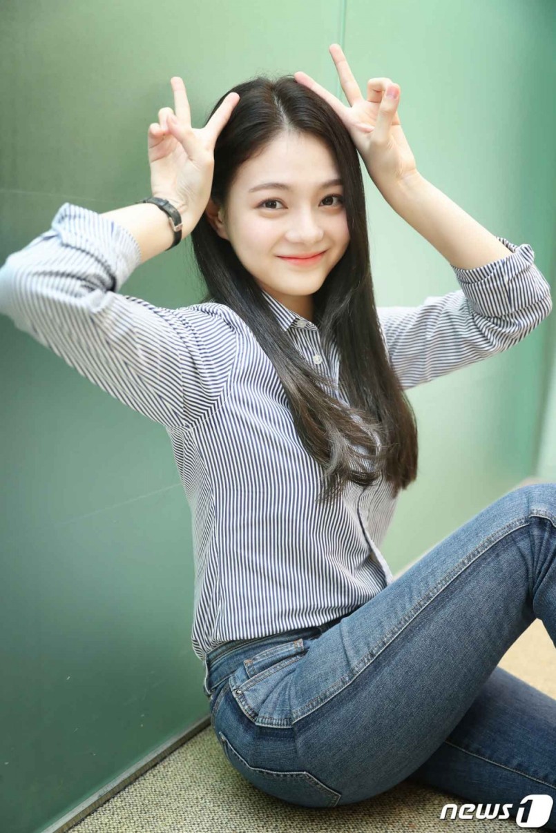 Myung-ji Kim, Adorable eye