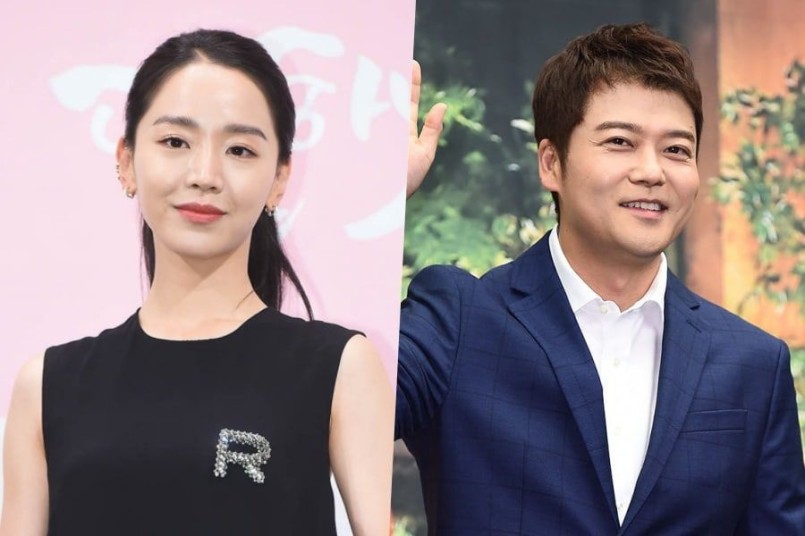 Jun Hyun Moo and Shin Hye Sun To Host in 2019 KBS Drama Awards
