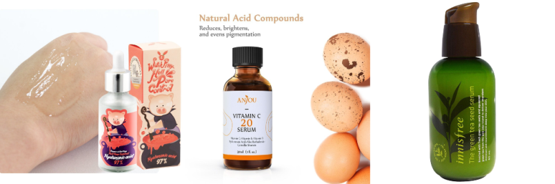 Top 3 Best Korean Serums For Oily Skin